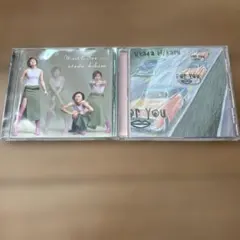 宇多田ヒカル CD 2枚セット Wait & See For You