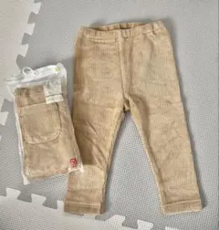 UNIQLO コーデュロイレギンス