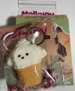 メロジョイ Mellojoy ミニランド ミニわんアイス ゆきこ - メルカリ