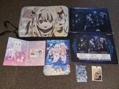 Fateプリズマ☆イリヤ Fate/stay night キャラクターグッズ