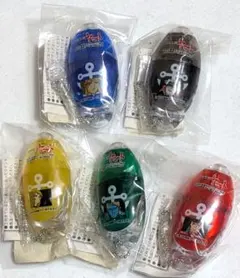 宇宙戦艦ヤマト エッグボールペン 5種セット