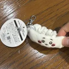【新品未使用】ちいかわ リストバンドキーホルダー