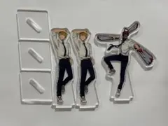 チェンソーマン デンジ アクスタ 一番くじ