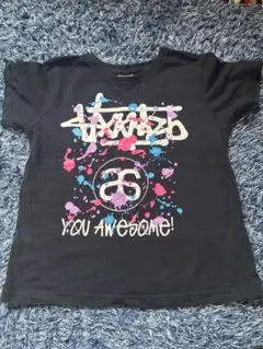 DT カラフルスプラッシュ Tシャツのサムネイル