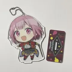 コンパスライブアリーナ メグメグ アクスタ - メルカリ