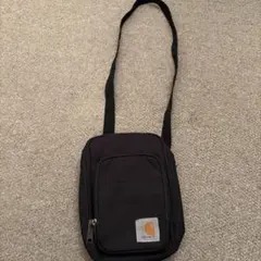 Carhartt ショルダーバッグ ブラック
