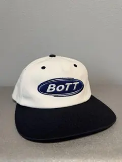 BIM Bott コラボキャップ 紺 ネイビー ワンマン限定 - メルカリ