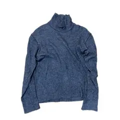 ISSEY MIYAKE MEN 90s 99AW ハイネック ウール ニットのサムネイル