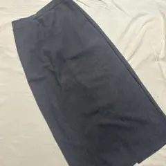 新品 しまむら Lutique 8Wカットコールナロースカート