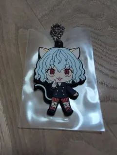 晴様 HUNTER×HUNTER ラバーマスコット ピトー