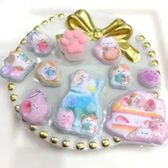 〚正規品〛肉球シール　おすそ分け♪