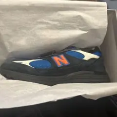 KITH NewBalance 993 Madison SquareGarden