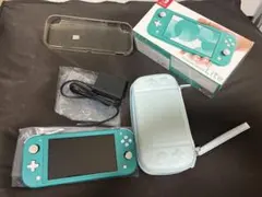 Nintendo Switch Lite ターコイズ 本体