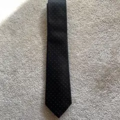 【送料込み】TAKEO KIKUCHI ドット柄 ネクタイ