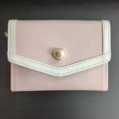 Samantha Thavasa 二つ折り財布 ピンク