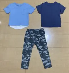 【まとめ売り】ベビー服　80 エルフィンドール