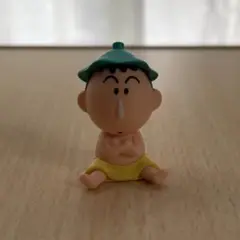 クレヨンしんちゃん　サウナ　ボーちゃん　カプセルトイ　ガチャガチャ
