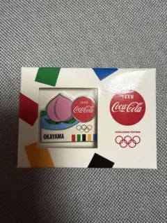 北京2008オリンピック コカコーラ 缶バッジ直径約7.5cm - メルカリ