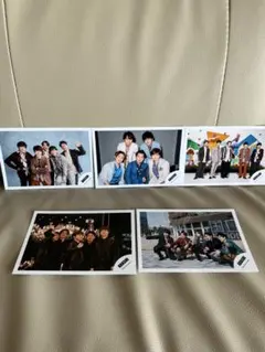 ジャニーズ 嵐　写真　5枚セット