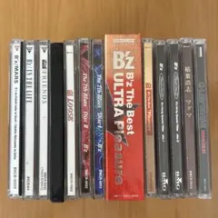 B'z CDコレクション 11枚セット - メルカリ
