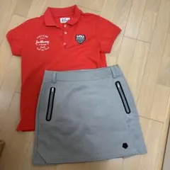 キャロウェイ　サイズM スカート　グレー