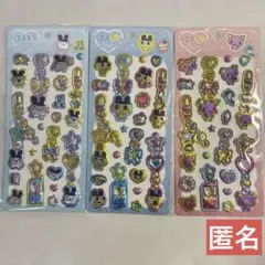 たまごっち ぷくキラシール まめっち みみっち　ふらわっち　匿名♡