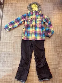 スノーボード ウェア上下セット　SISTA-J