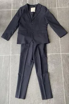 ZARA BOYS ネイビースーツセット120センチ
