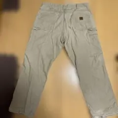 Carhartt カーハート ワークパンツ ベージュ 36インチ