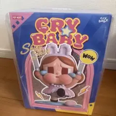 CRYBABY クライベイビー SHINYSHINYシリーズランプ