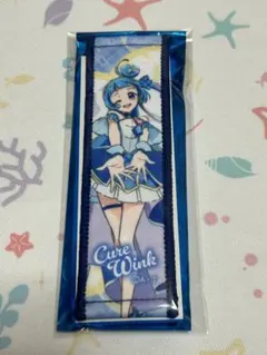 キミとアイドル プリキュア ドリームステージ 応援タオル キュアウインク