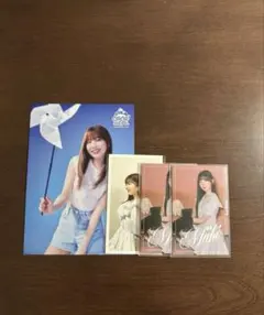 NiziU ミイヒ トレカ ラントレ