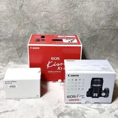 Canon EOS kiss X3 ダブルズームキット　箱のみのサムネイル