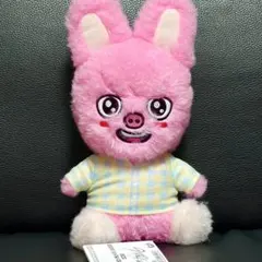 パラッパラッパー スウィーティーバンチャ ぬいぐるみ テディベア くま