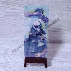 プロセカ　アニメイト特典　クリアしおり　日野森雫