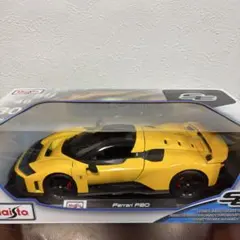 新品1/18 マイストFerrari F8Oフェラーリ F80のサムネイル