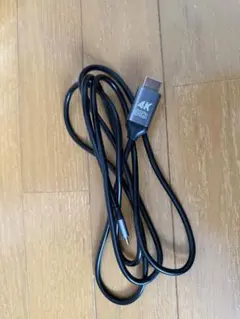 4K HDMIケーブル 標準コネクタ