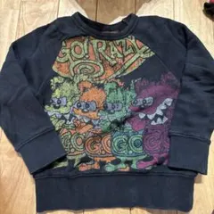 クレイジーGOGO 110cm トレーナー