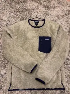 patagonia フリース　ロスガストクルー