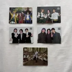 Mrs. GREEN APPLE フォトカード