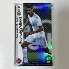 WCCF FOOTISTA 2019-7 ラファエル・バラン RU後