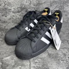 新品未使用✨ アディダス スーパースター ブラック EG4959 28cm