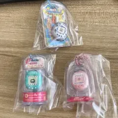 たまごっち おかしなたまごボーロっち パッケージチャームつき３