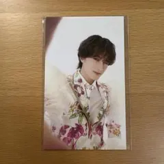 山中柔太朗　トロピカル衣装　トレカ