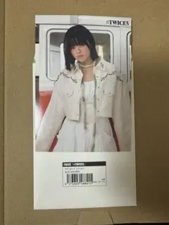 TWICE #TWICE5 ランダムトレーディングカード ジョンヨン