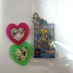 【おまけつき】 だれでもアクリルチャーム みれぃ