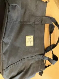 トートバッグ 黒　即購入可