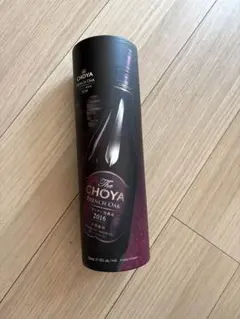 The CHOYA FRENCH OAK 2016 700mlのサムネイル