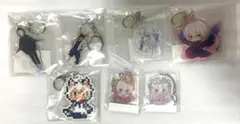 まふまふ アクリルキーホルダー まとめ売り - メルカリ