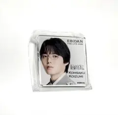 原因は自分にある。小泉光咲 エビライ デコガチャ アクリルクリップ 1点